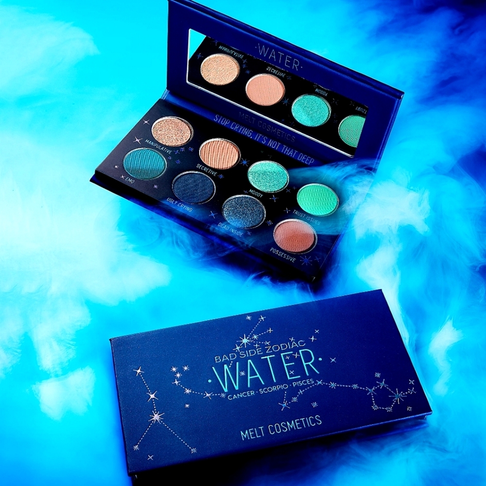 "Water" Mini Eyeshadow Palette